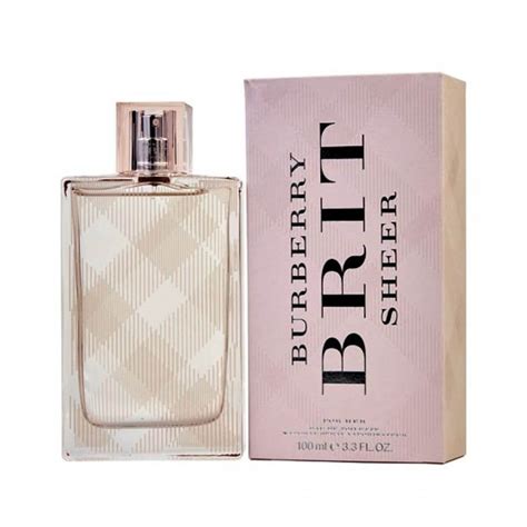 burberry brit for her 100 ml|Burberry Brit 100ml price.